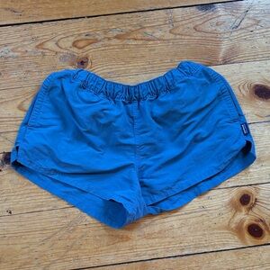 Patagonia Barely Baggies women's small